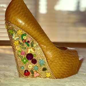 Rock and Flower, ZiGiny Shoes